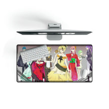 Load image into Gallery viewer, Vocaloid Mouse Pad (Desk Mat)
