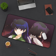 Load image into Gallery viewer, InuYasha Mouse Pad (Desk Mat) On Desk
