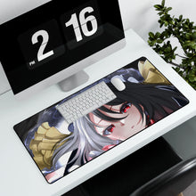 Load image into Gallery viewer, Underworld Goddess Of The Closed World Mouse Pad (Desk Mat)
