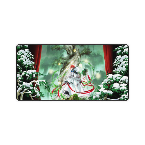 The Ancient Magus' Bride Mouse Pad (Desk Mat)