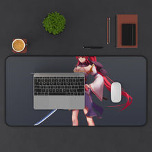 Load image into Gallery viewer, Anime Original Mouse Pad (Desk Mat) With Laptop
