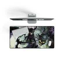 Load image into Gallery viewer, Black Rock Shooter Mouse Pad (Desk Mat)
