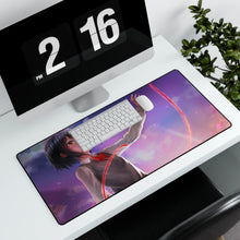 Load image into Gallery viewer, Your Name. Mouse Pad (Desk Mat)
