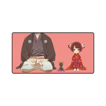 Load image into Gallery viewer, The Yakuza's Guide to Babysitting Mouse Pad (Desk Mat)
