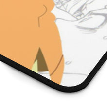 Load image into Gallery viewer, FLCL Mouse Pad (Desk Mat) Hemmed Edge
