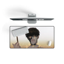 Load image into Gallery viewer, BJ Alex Mouse Pad (Desk Mat)
