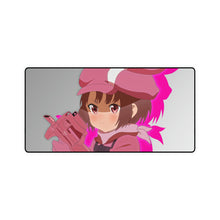 Load image into Gallery viewer, Sword Art Online Alternative: Gun Gale Online Mouse Pad (Desk Mat)
