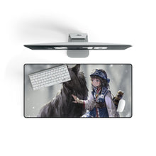 Load image into Gallery viewer, Anime Original Mouse Pad (Desk Mat) On Desk
