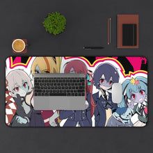Load image into Gallery viewer, Zombie Land Saga Mouse Pad (Desk Mat) With Laptop
