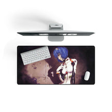 Load image into Gallery viewer, Anime Neon Genesis Evangelion Mouse Pad (Desk Mat) On Desk
