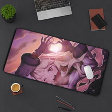Load image into Gallery viewer, Anime Original Mouse Pad (Desk Mat) On Desk
