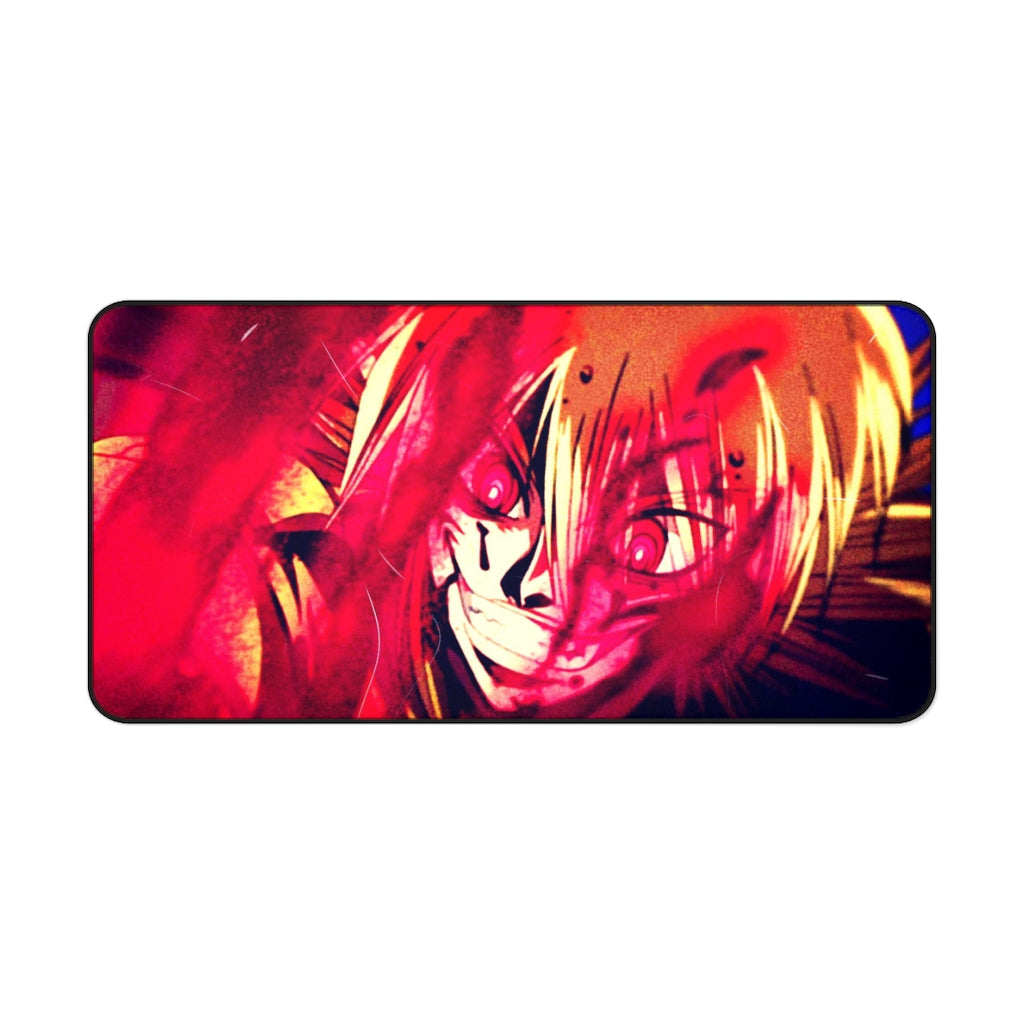 Hellsing Seras Victoria Mouse Pad (Desk Mat)