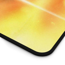Load image into Gallery viewer, Priscilla Flames Mouse Pad (Desk Mat) Hemmed Edge
