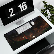 Load image into Gallery viewer, Anime Original Mouse Pad (Desk Mat) With Laptop
