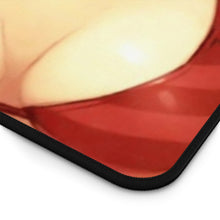 Load image into Gallery viewer, Guilty Crown Ayase Shinomiya, Tsugumi Mouse Pad (Desk Mat) Hemmed Edge
