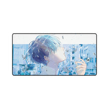 Load image into Gallery viewer, Anime Boy Mouse Pad (Desk Mat)

