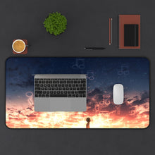Load image into Gallery viewer, Anime Original Mouse Pad (Desk Mat) With Laptop
