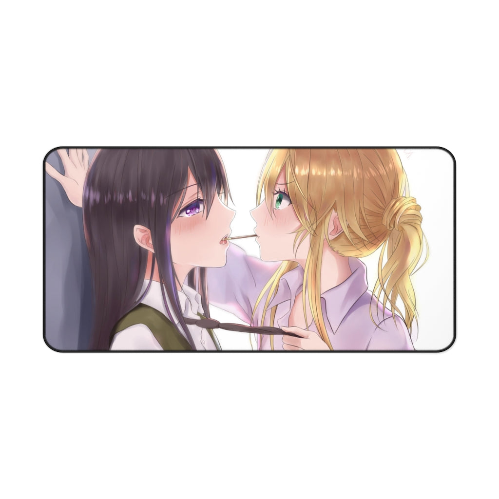 Citrus Mouse Pad (Desk Mat)