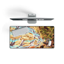 Load image into Gallery viewer, Anime Made In Abyss Mouse Pad (Desk Mat) On Desk
