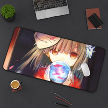 Load image into Gallery viewer, Anime Original Mouse Pad (Desk Mat) On Desk
