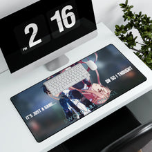 Load image into Gallery viewer, Sword Art Online Movie: Ordinal Scale Mouse Pad (Desk Mat)
