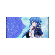 Load image into Gallery viewer, Rokudenashi Majutsu Koushi to Akashic Records Mouse Pad (Desk Mat)
