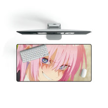 Load image into Gallery viewer, Micchon Shikimori Mouse Pad (Desk Mat)
