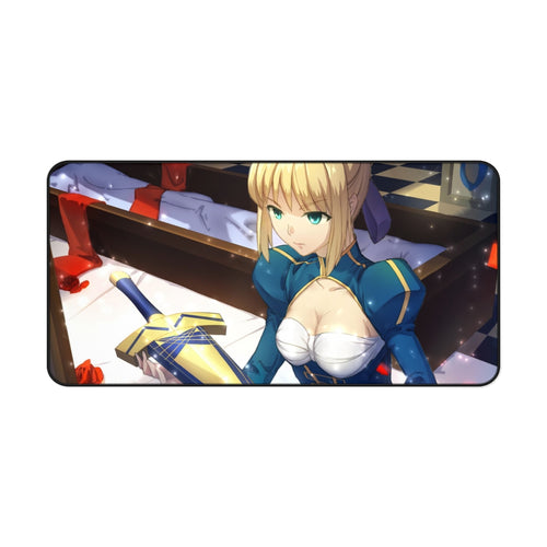 Fate/Stay Night Mouse Pad (Desk Mat)