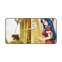 Load image into Gallery viewer, Anime Christmas Mouse Pad (Desk Mat)
