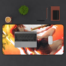 Load image into Gallery viewer, Anime Original Mouse Pad (Desk Mat) With Laptop
