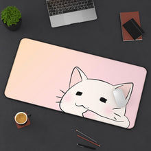 Load image into Gallery viewer, Lucky Star Mouse Pad (Desk Mat) On Desk
