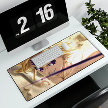 Load image into Gallery viewer, Meliodas, Demon Mark, [Nanatsu no Taizai], Mouse Pad (Desk Mat)

