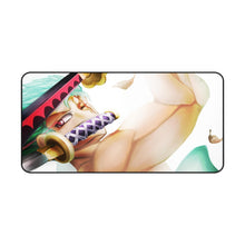 Load image into Gallery viewer, One Piece Roronoa Zoro Mouse Pad (Desk Mat)
