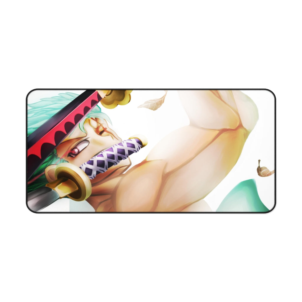 One Piece Roronoa Zoro Mouse Pad (Desk Mat)