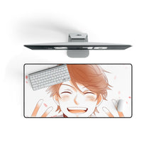 Load image into Gallery viewer, Haikyu!! Mouse Pad (Desk Mat) On Desk
