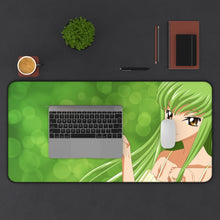 Load image into Gallery viewer, Code Geass  Mouse Pad (Desk Mat) With Laptop
