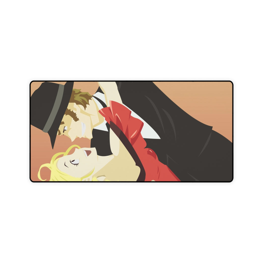Baccano! Mouse Pad (Desk Mat)