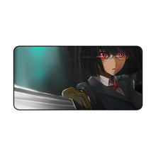 Load image into Gallery viewer, Durarara!! Anri Sonohara Mouse Pad (Desk Mat)
