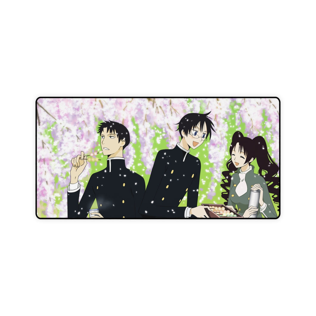 xxxHOLiC Mouse Pad (Desk Mat)