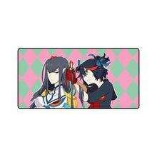 Load image into Gallery viewer, Anime Kill La Kill Mouse Pad (Desk Mat)
