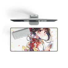 Load image into Gallery viewer, Anime Original Mouse Pad (Desk Mat) On Desk
