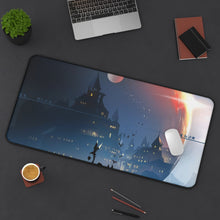 Load image into Gallery viewer, Pixiv Fantasia RD Mouse Pad (Desk Mat) On Desk
