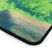 Load image into Gallery viewer, Anime Path Mouse Pad (Desk Mat) Hemmed Edge
