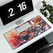 Load image into Gallery viewer, Anime Attack On Titan Mouse Pad (Desk Mat)
