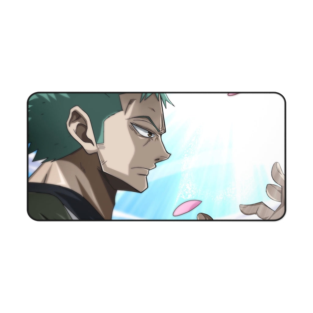 One Piece Roronoa Zoro Mouse Pad (Desk Mat)