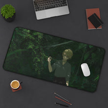 Load image into Gallery viewer, Anime Original Mouse Pad (Desk Mat) On Desk

