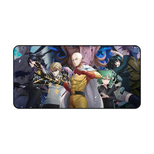 One-Punch Man Mouse Pad (Desk Mat)