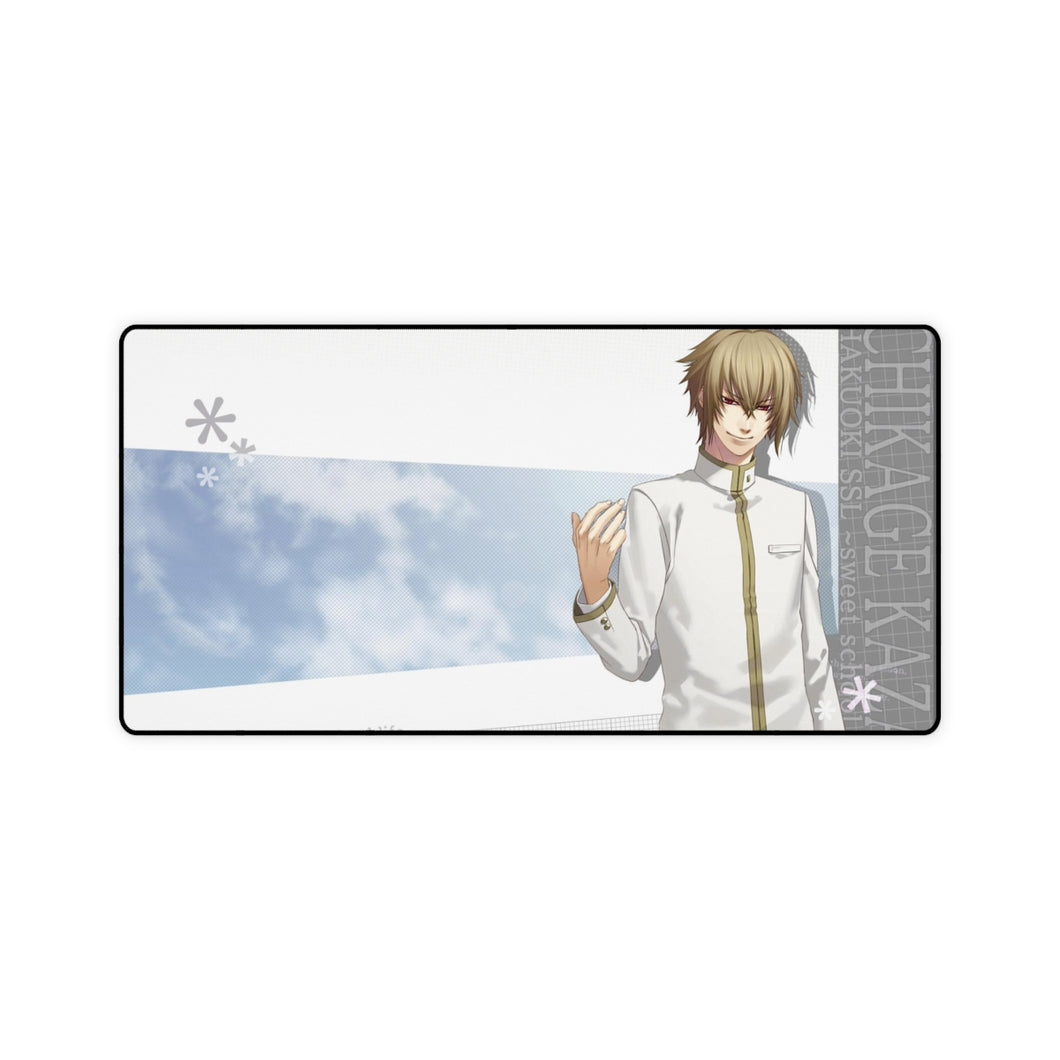 Hakuouki Shinsengumi Kitan Mouse Pad (Desk Mat)