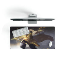 Load image into Gallery viewer, Zenitsu Thunder Breathing Demon Mouse Pad (Desk Mat)
