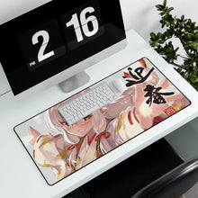 Load image into Gallery viewer, Anime Original Mouse Pad (Desk Mat) With Laptop
